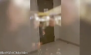 Cheater's Wife Surprise - Secretly Filmed by Hubby While He Plays Away