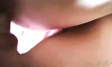 Anal Overdose - First Time Anal For Redheaded Teen With Double Penetrated Butt