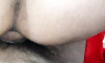 First Time Anal Sex With Girlfriend - Ass Fucked POV Style