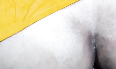 First Time Anal Sex With Girlfriend - Ass Fucked POV Style