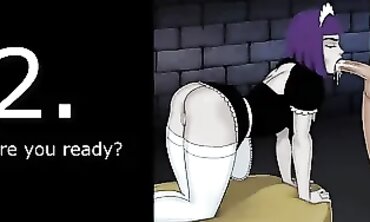 Dominatrix Faye Grey Teaches You How To Be A Submissive Slave Girl - Part 1