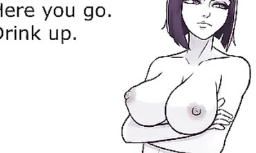 Dominatrix Faye Grey Teaches You How To Be A Submissive Slave Girl - Part 1