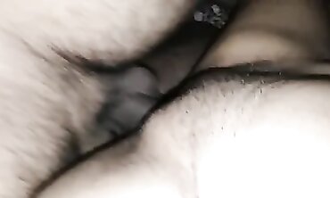 Marriage Bliss - Passionate Couple Making Hot & Intense Love With Each Other