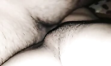 Marriage Bliss - Passionate Couple Making Hot & Intense Love With Each Other