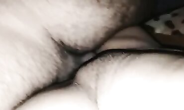 Marriage Bliss - Passionate Couple Making Hot & Intense Love With Each Other