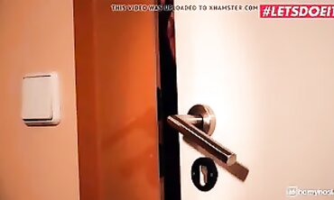 Hot Babe Silvie Delail Fucks Her Way Through A Wild Hotel Adventure