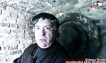 Teen Nun's First Confession - Group Sex Orgy at Monastery