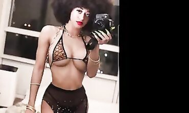 Top Model Slideshows #2 - Ebony Beauties & Royalty