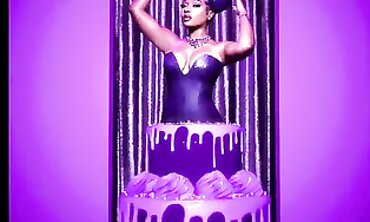 Top Model Slideshows #2 - Ebony Beauties & Royalty