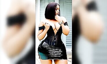 Top Model Slideshows #2 - Ebony Beauties & Royalty