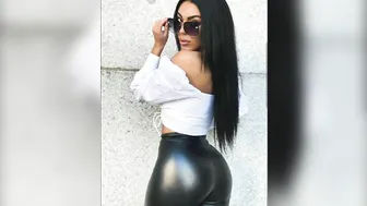 Top Model Slideshows #2 - Ebony Beauties & Royalty