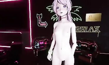 Anime Fanatic's Guide to Virtual Concert with Voice-Actor SoraAi - VRChat Cosplay Event