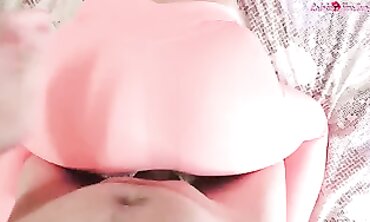 Curvy Cutie Rides Big Dick Hardcore - Sexy Latina Babe Sucks & Fucked HARD POV