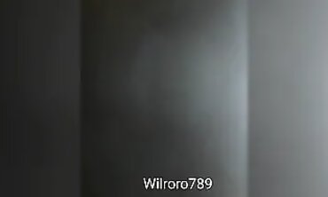Passionate Spanish Couple - Intimate Lovemaking Session with Hot Latina