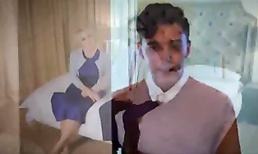 Sexy MILF Dee Williams Fucks Her Step-Brother In Secret