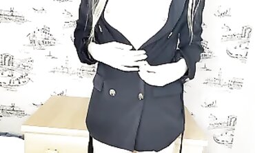 College Coed's Anal Adventure With Professor AK47" (#collegelife #analsex)