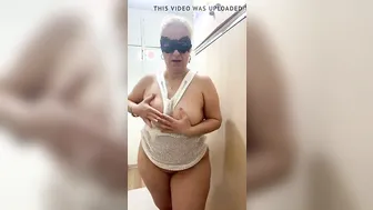 Turkish Milf MeltEm BuYuKCan - Erotic Dance & Striptease in Istanbul Nightclub