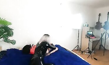 Bondaged Cuties - Behind The Scenes Footage Of Two Babes Getting Fucked