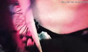 Sweet-Pussy-Lips" - Hot Blonde Babe Gives Amazing Handjob & Facial cumshot! (HD)