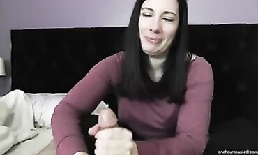 CUMSLUT FIANCE NEXT DOOR TELLS SPOUSE THE DETAILS OF HER TINDER MEETING