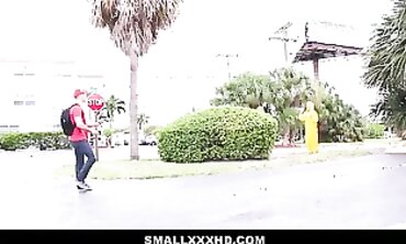 Slender Young Pokemon Pikachu barely legal Yr Elder Caught Pounded By Massive Cock