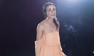 Doll Smokes while Singing