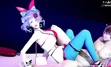 Babe Select 2:Night Pool Orgy Princess