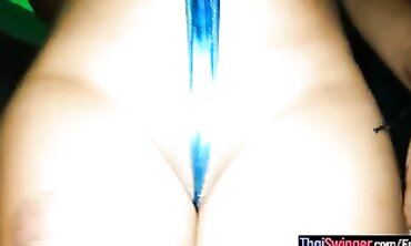 Thailand's Hottest Newcomer Gives A Sensual Blowjob And Rides Her Man To Ecstasy