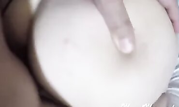 Ass Fucked Wife #2 - Anal Creampie with Huge Load of Sperm on Her Butt