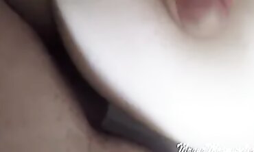 Ass Fucked Wife #2 - Anal Creampie with Huge Load of Sperm on Her Butt