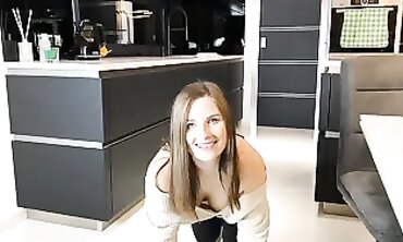 Kitchen Sex Party - Group-Sex Swinger's Paradise