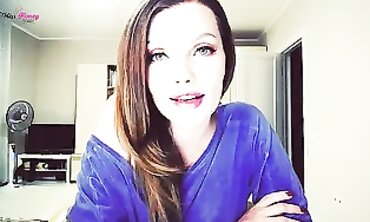 Intense MILF Anal Training - Sensual Couple Exploring Taboo Sex