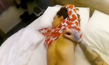 African Beauties - Passionate Couple Share Intense Sexual Experience