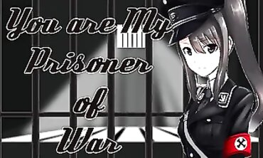 Prisionera de Guerra - Erotic Roleplay with Hot Latina MILF