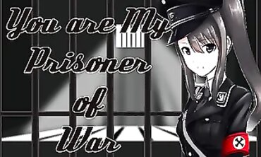 Prisionera de Guerra - Erotic Roleplay with Hot Latina MILF