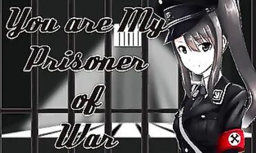 Prisionera de Guerra - Erotic Roleplay with Hot Latina MILF