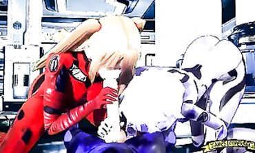 Nerv #3 - Three Dimensional Animated SFMLand