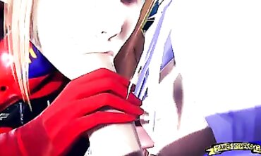 Nerv #3 - Three Dimensional Animated SFMLand