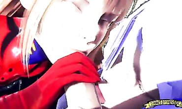 Nerv #3 - Three Dimensional Animated SFMLand