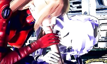 Nerv #3 - Three Dimensional Animated SFMLand
