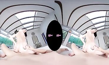 Nikkie Fox's Sensual Erotic Dance - A Seductive Journey of Passion