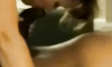 Slutwife cracked into by fresh thick dark-hued man-meat