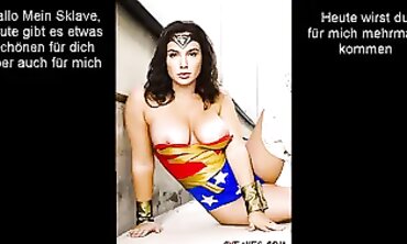 Woman Gadot ist deine Herrin
