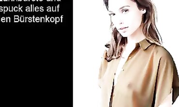 Woman Gadot ist deine Herrin