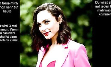 Woman Gadot ist deine Herrin