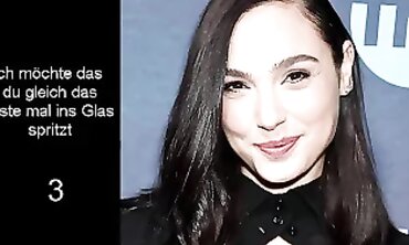 Woman Gadot ist deine Herrin