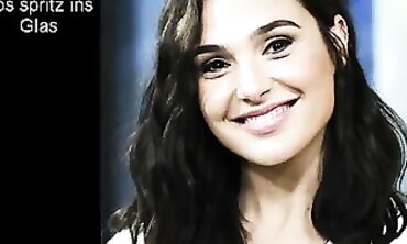 Woman Gadot ist deine Herrin
