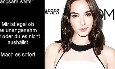 Woman Gadot ist deine Herrin