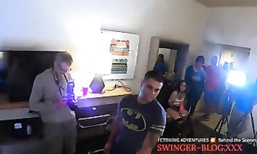 FetSwing Adventures Behind The Gigs Atlanta Motel Soiree