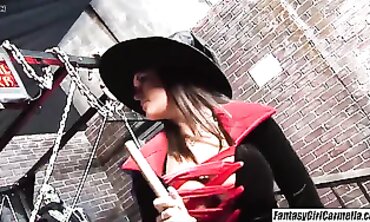 3way FFM Throated Hardcore Anal Sex with Lucie Wilde & Carmela Banxxx
